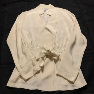 Used Nieman Marcus exclusive blouse